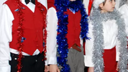 Invata-i pe copii colinde de Sarbatori