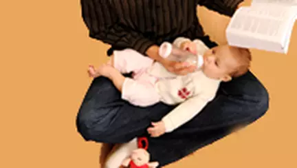 Copii cu un singur parinte