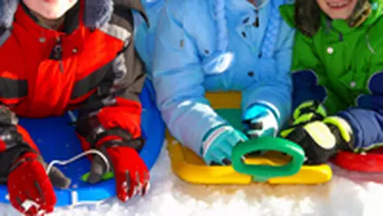 Imbracamintea copilului in sezonul rece