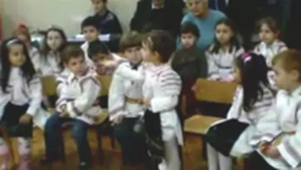 Poezia "Fulgul de zapada"