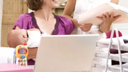 Cariera si apoi copii sau copii si apoi cariera?