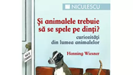 Si animalele trebuie sa se spele pe dinti? (carte)