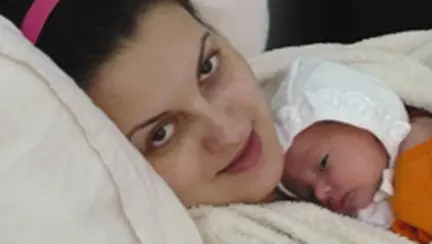 Un ingeras mi-a schimbat viata