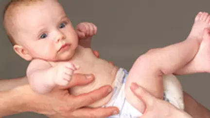 La mama sau la tata?