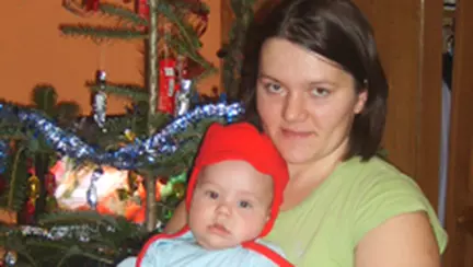 A fi mama e cel mai frumos dar