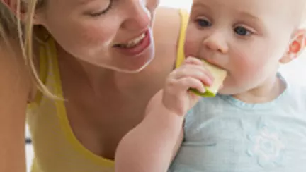 Ce mananca bebelusul nostru?