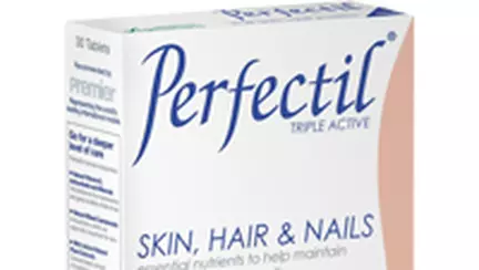 Perfectil - pentru par, unghii si piele