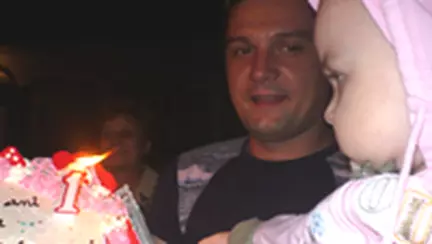 I-a cantat La Multi Ani mortului!