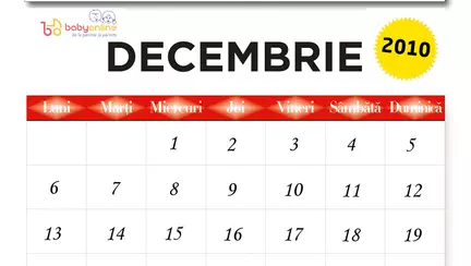 Decembrie