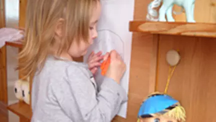 Nu mai desenam pe pereti