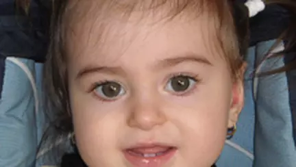 Vreau biberon, nu cana!