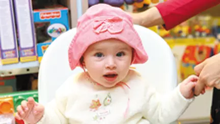 In vizita la Bianca (luna a opta)