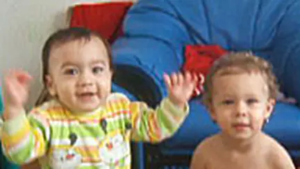 Interviu cu Daria si Andrei...in trecere