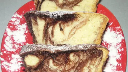 Chec cu stafide sau nuci