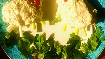 Mielusei din pasta de branza