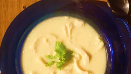 Ciorba de burta cu smantana