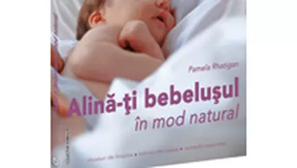 Alina-ti bebelusul in mod natural