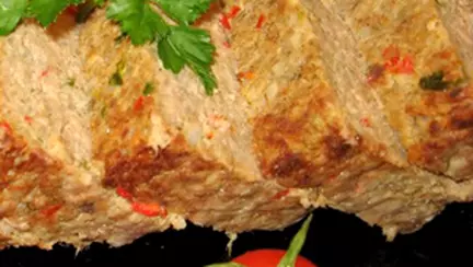 Drob de curcan cu orez