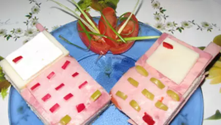 Sandwich-uri telefon