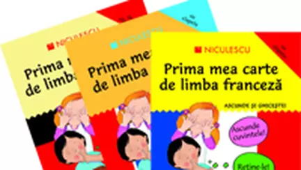 Ascunde si ghiceste. Prima mea carte de limba engleza