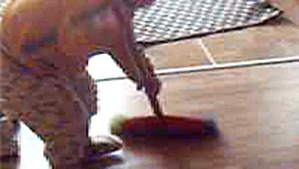 Ajut si eu la curatenie!