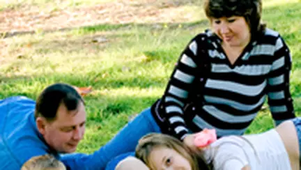 Parinti doar in timpul liber