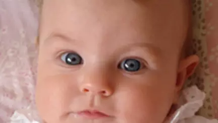 Cum a venit pe lume ingerasul meu