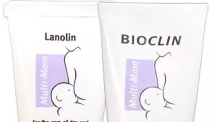 Conceptul bio-activ pentru mamele care alapteaza