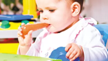 Invata sa spui NU fast-food-ului