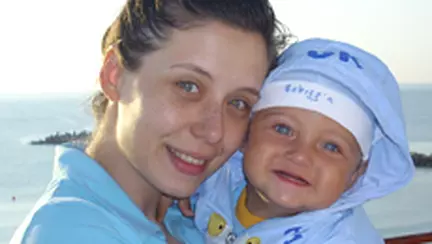 Am invatat sa bem din cana