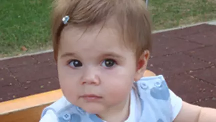 Colici calmati cu...uscatorul de par