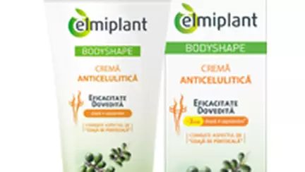 Crema si gel anticelulitic Bodyshape - Elmiplant