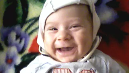 Ingerasul mamei drag si scump