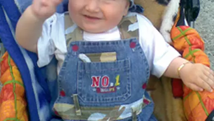 Un ingeras pe nume Mihaita