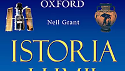 Istoria Lumii pentru copii (Oxford)