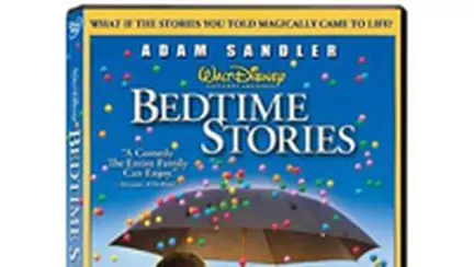 Povesti de adormit copiii (DVD)