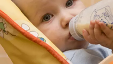 Laptele de vaca - adevar si "legende"