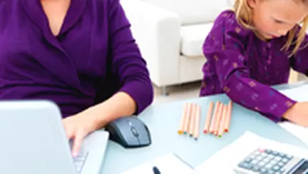 Poti lucra si de acasa