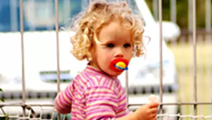 Suzeta, olita si premergatorul - rolul lor in dezvoltarea copilului