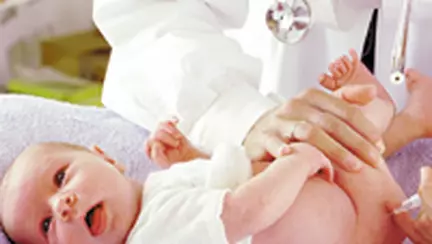 Program de vaccinare