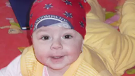 Mi-am riscat viata dand nastere unei minuni de copil