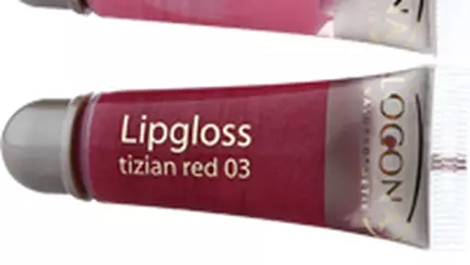 Luciu de buze Logona