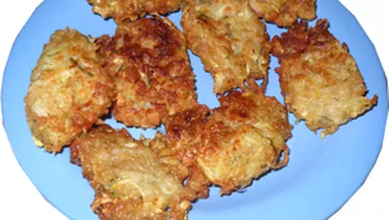 Chiftele de dovlecel