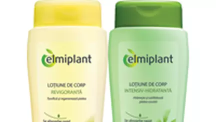 Lotiune de corp - Elmiplant