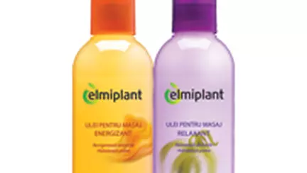 Ulei pentru masaj - Elmiplant