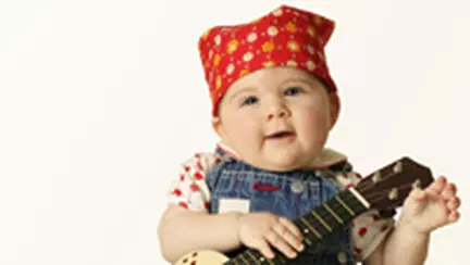 Bebelusul "disperat"