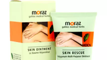 Skin Ointment (crema pentru arsuri solare) - Moraz