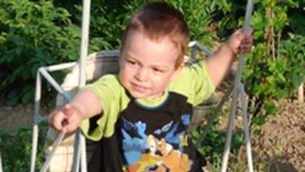 Am dat de rusinica la piscina