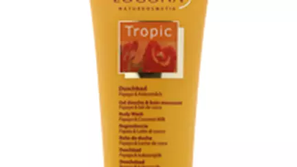 Gel de dus BIO- Tropic Logona
