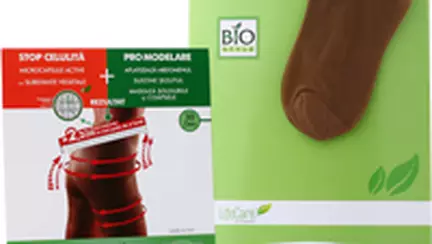 Ciorapi anticelulita Bio Style